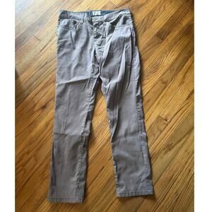 Weatherproof Men’s Straight Fit Khaki Pants | Size 32x30
